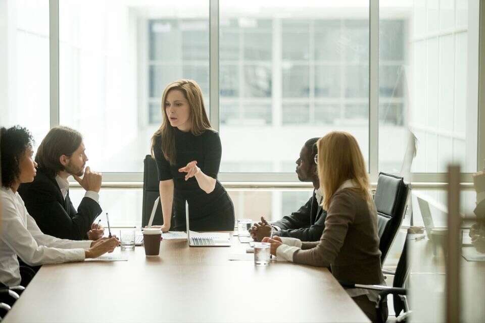 נשים בהייטק (אילוסטרציה) , GettyImages