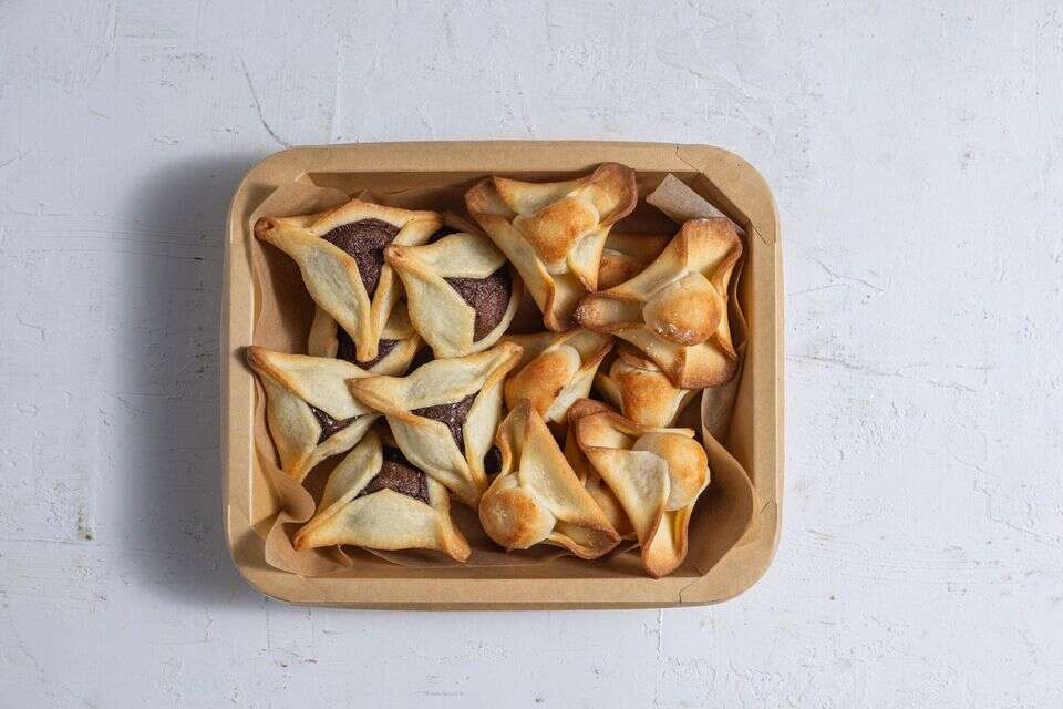 אוזני המן של לחמים , דניאל לילה, סטיילינג: רינת צדוק