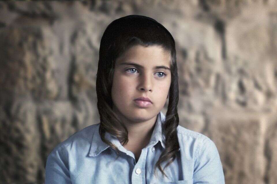 "החיידר" , באדיבות HOT8