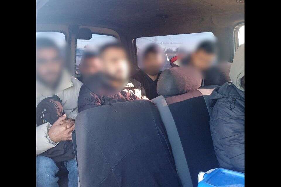 אישומים נגד תשעה שב"חים והנהג שהסיע אותם , דוברות המשטרה