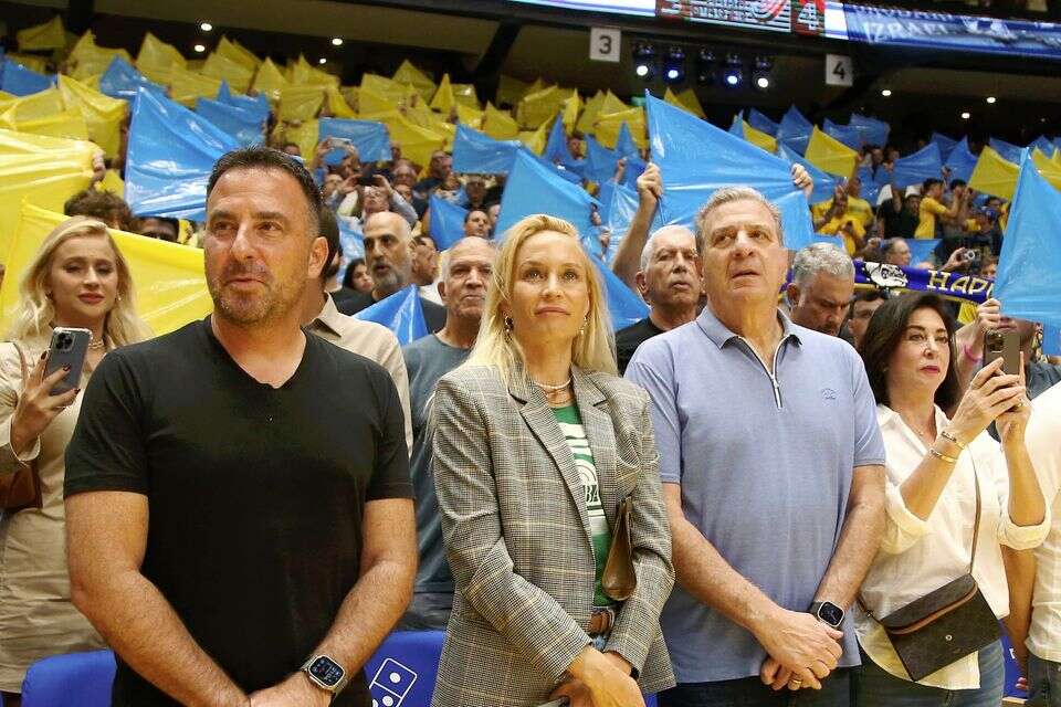 אודי ושי רקנאטי , אלן שיבר