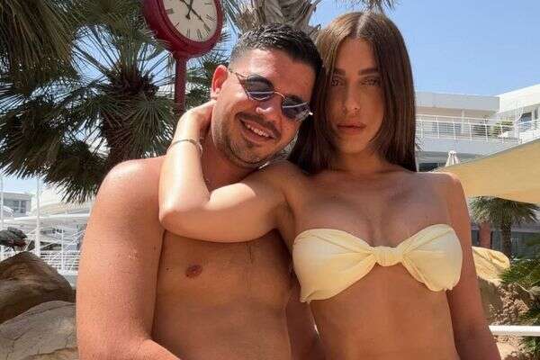 כבר לא סתמה אחרי מה שגילתה. לינור וגבאי , מתוך אינסטגרם