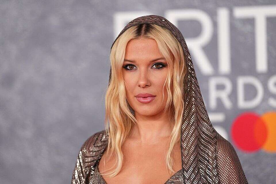 מילי בובי בראון , אי.פי