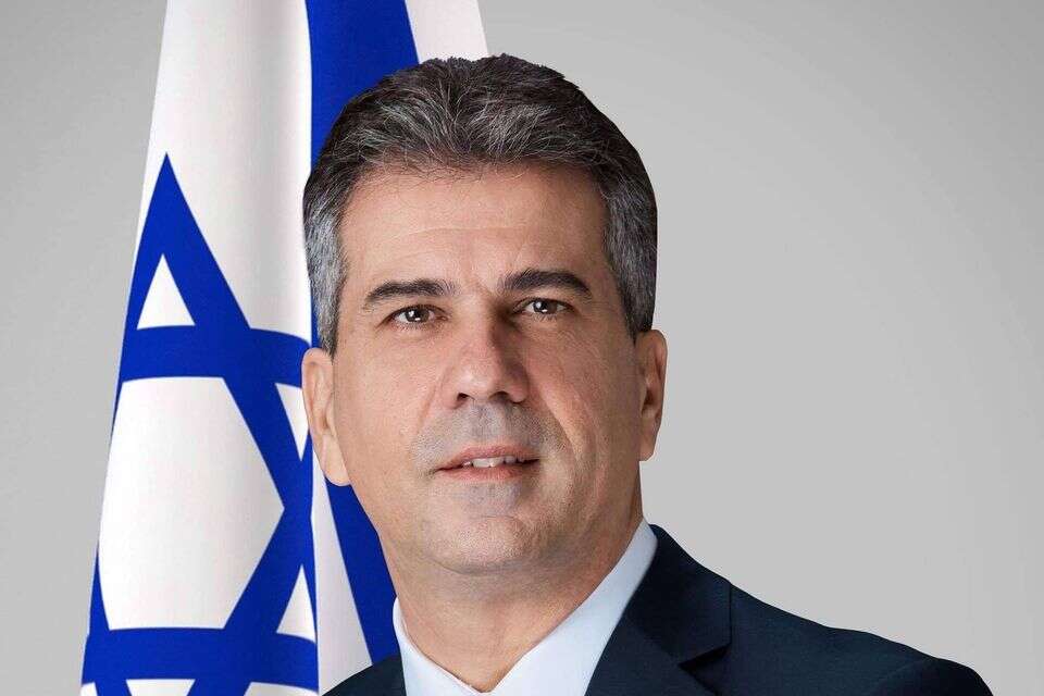 השר אלי כהן , אופיר אייבי