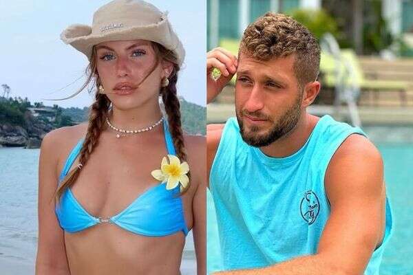 טיילור מלכוב ובן זיני , צילום מסך