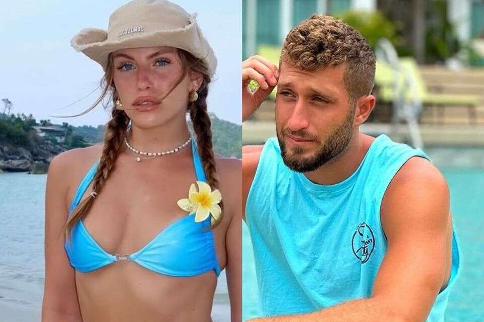 טיילור מלכוב ובן זיני , צילום מסך