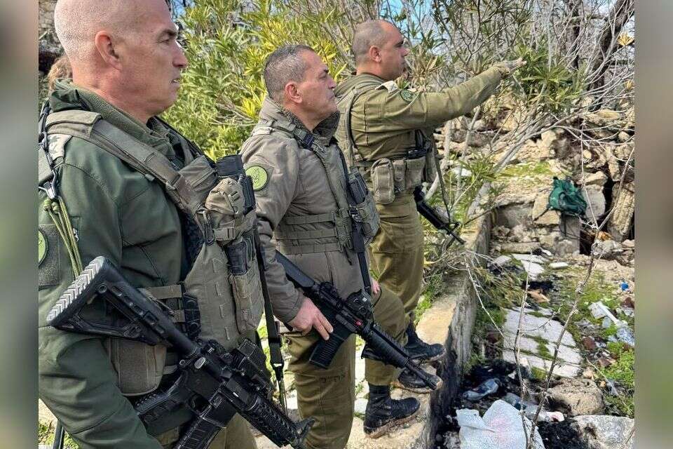 הרמטכ"ל הנכנס, אייל זמיר , דובר צה"ל