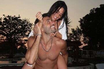 ״כל חלק מגופך בשבילי״: אליאב מברך את בר