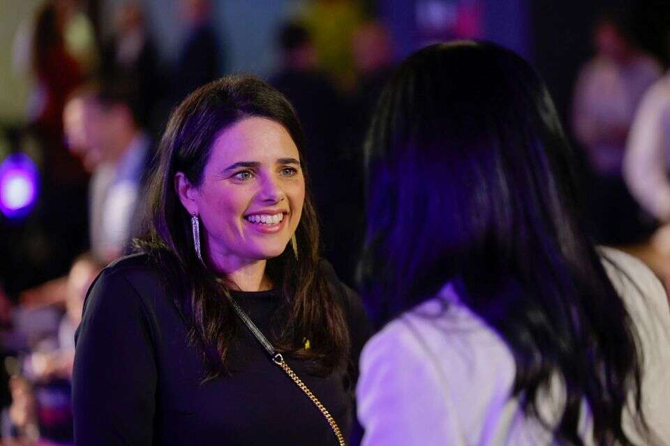 איילת שקד , אורן בן חקון