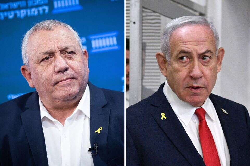 נתניהו, אזינקוט , יונתן זינדל לאש 90, ראובן קסטרו