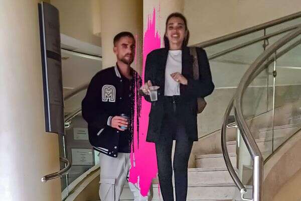  שניר בורגיל ושי עופרי בבית הדין , ניר פקין