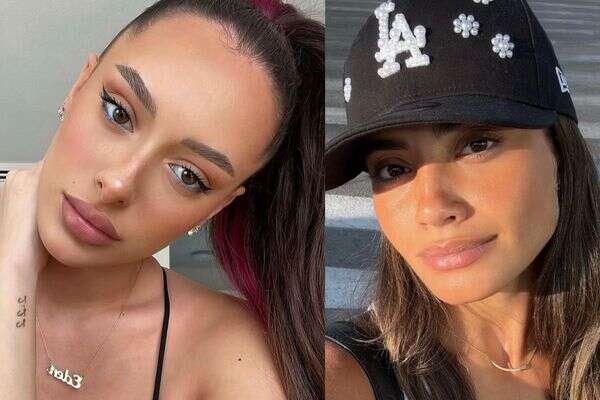 שחר חיון ועדן גולן , אנסטגרם