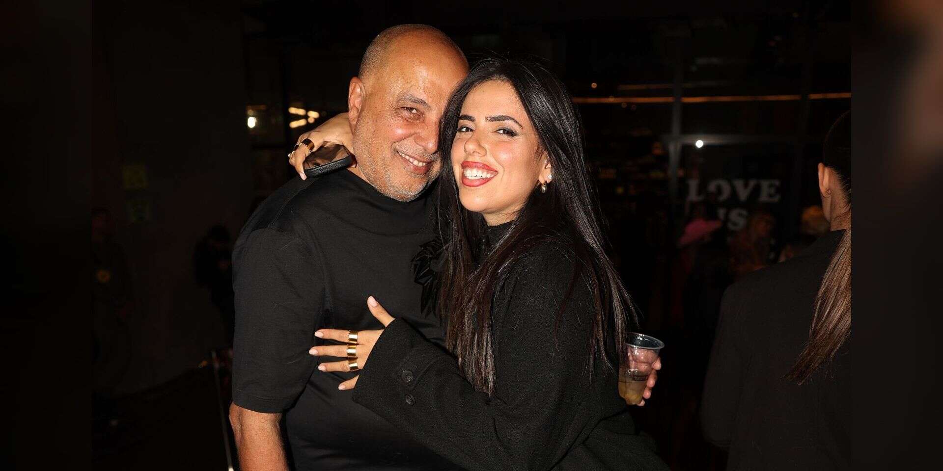 אור ועמוס לוזון , אור גפן