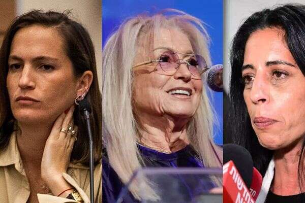 עינב צנגאוקר, ד"ר מרים אדלסון, מיכל פעילן , אורן בן חקון, יוסי זליגר