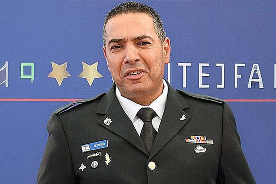 תא"ל (מיל') אפי דפרין , שגרירות ארה"ב בישראל