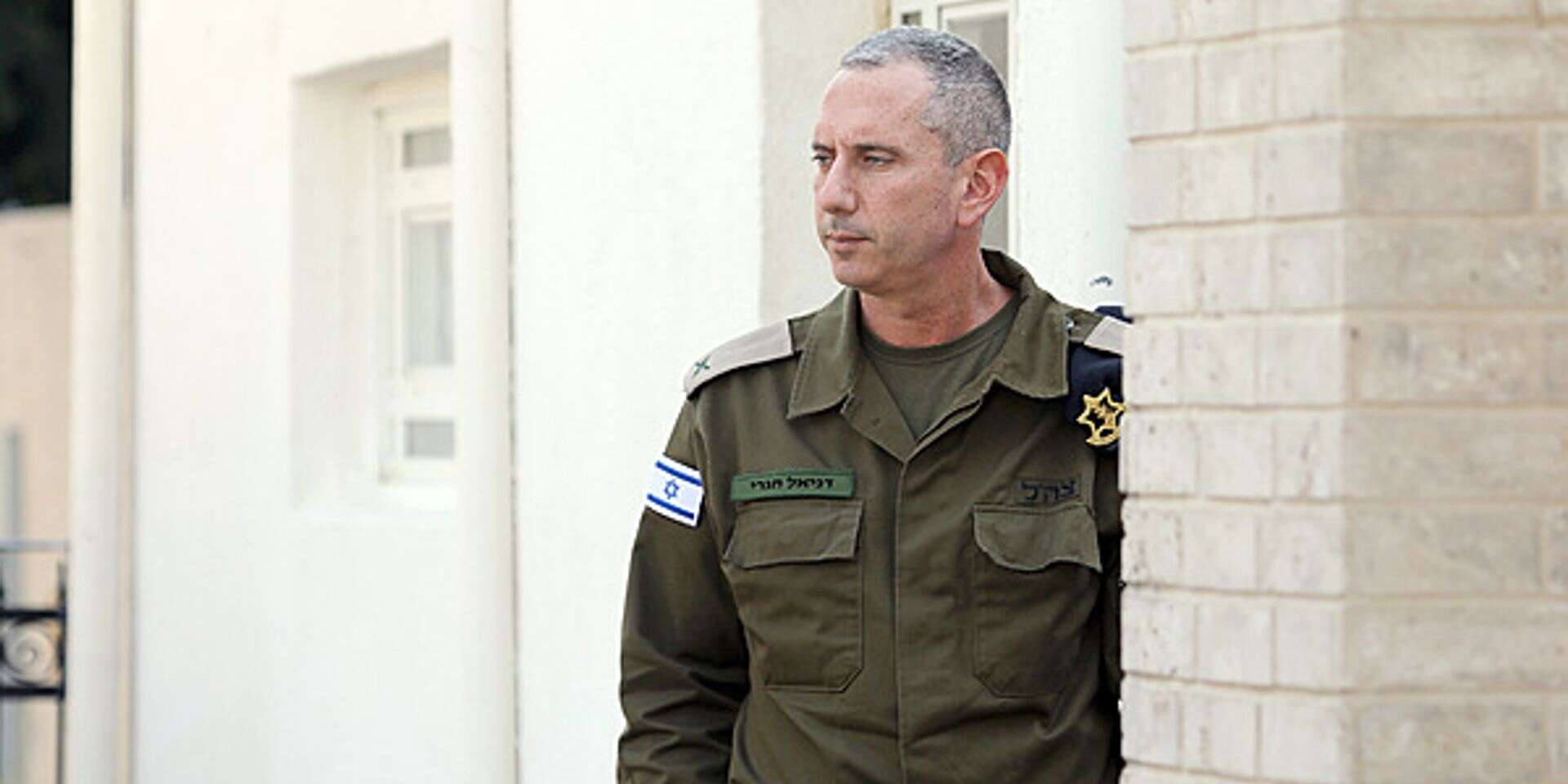 תא"ל דניאל הגרי , גדעון מרקוביץ'