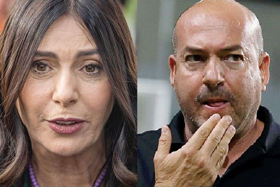 אייל ברקוביץ' נגד מירי רגב , אלן שיבר, יונתן זינדל פלאש 90