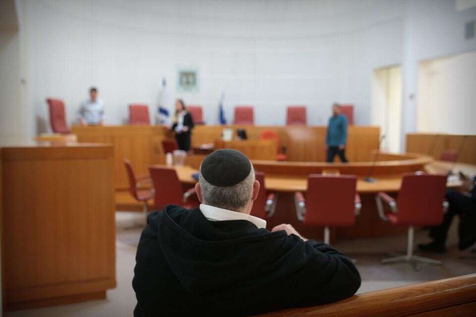 בג"ץ. חוק איסור הונאת כשרות , אורן בן חקון