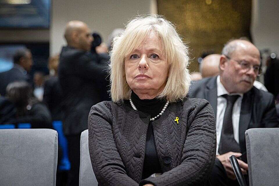 היועמ"שית גלי בהרב־מיארה , אורן בן חקון