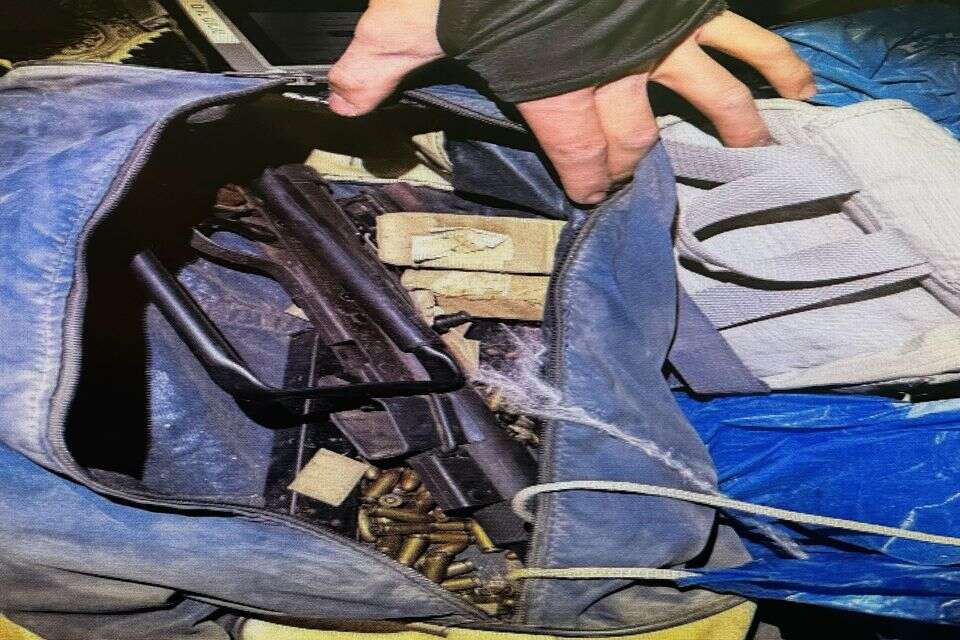 אוסף כלי נשק , דוברות המשטרה