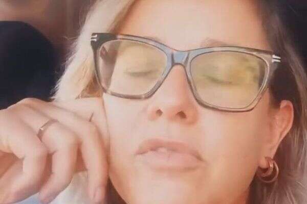 קשה. פאולה רוזנברג , מתוך אינסטגרם