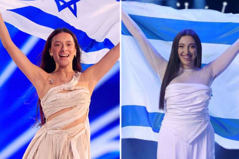 יובל רפאל, עדן גולן , יח"צ קשת, AFP