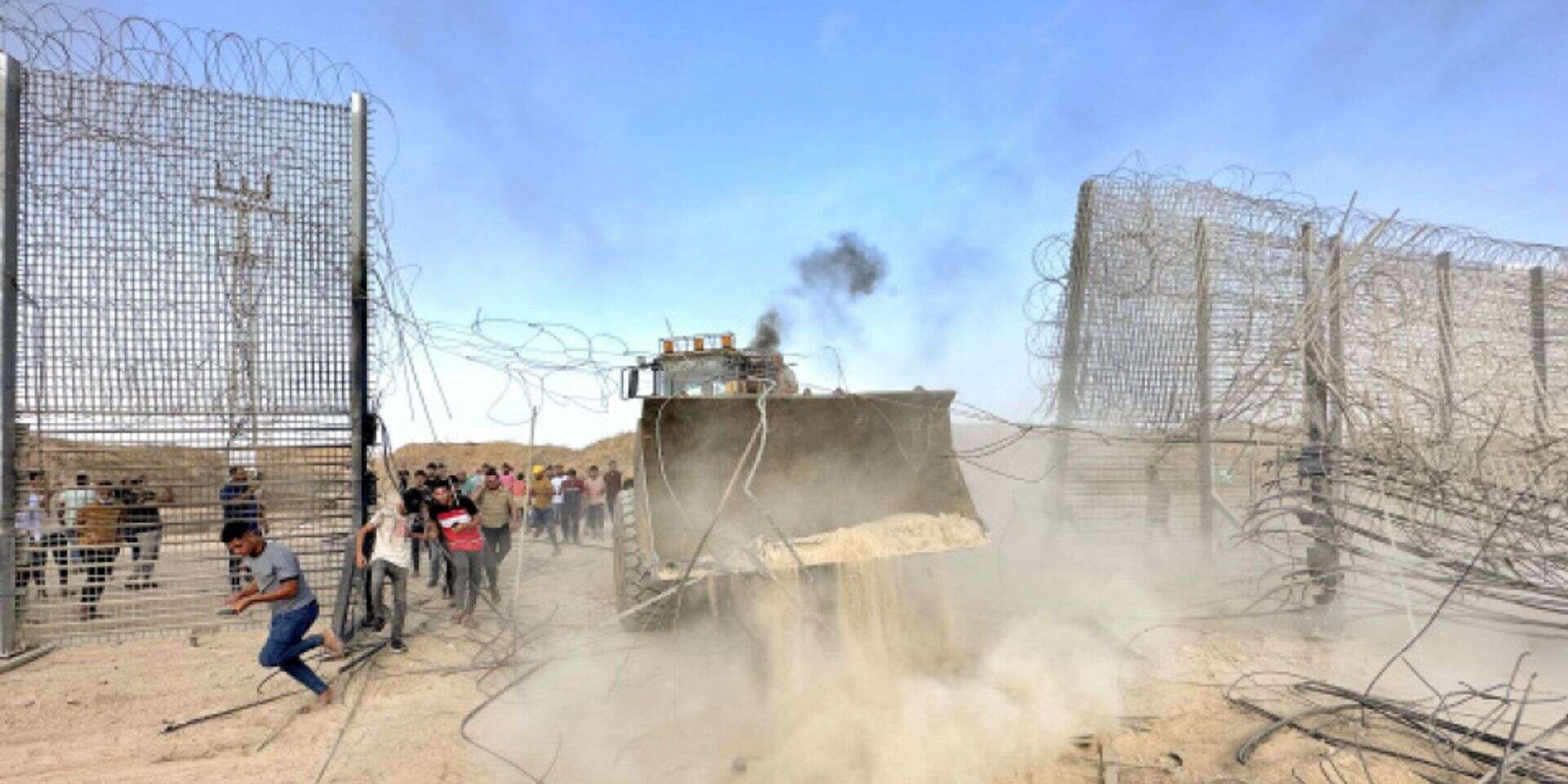  מחדל 7 באוקטובר , רויטרס 