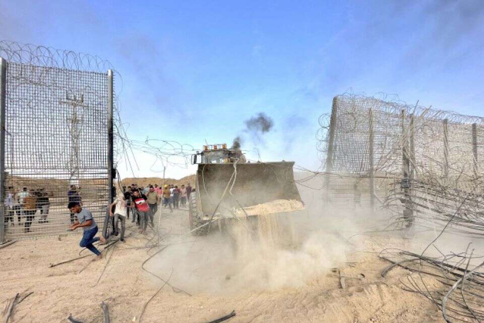  מחדל 7 באוקטובר , רויטרס 