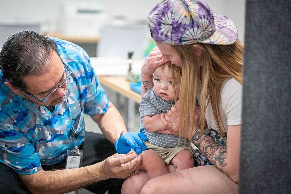 חיסון פוליו (ארכיון) , איי.אף.פי