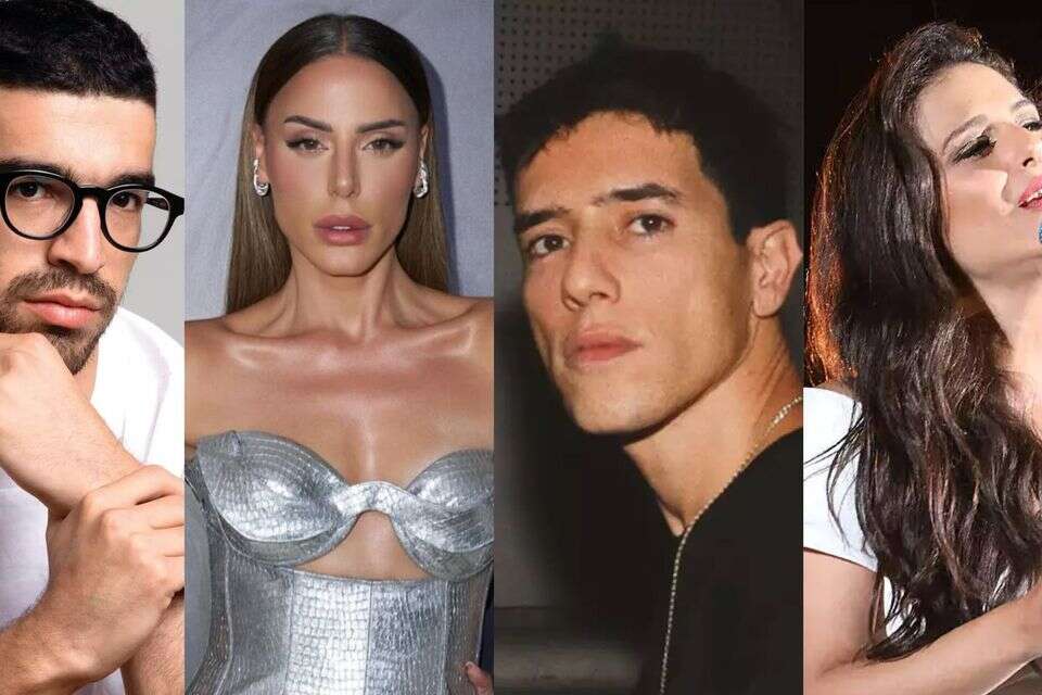 מירי מסיקה, הראל סקעת, נסרין קדרי, חנן בן ארי , צילום: קוקו, דניאל סיני שבדרון, צילום מסך אינסטגרם, גיא כושי ויריב פיין