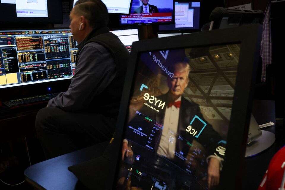 וול סטריט , אי.אף.פי
