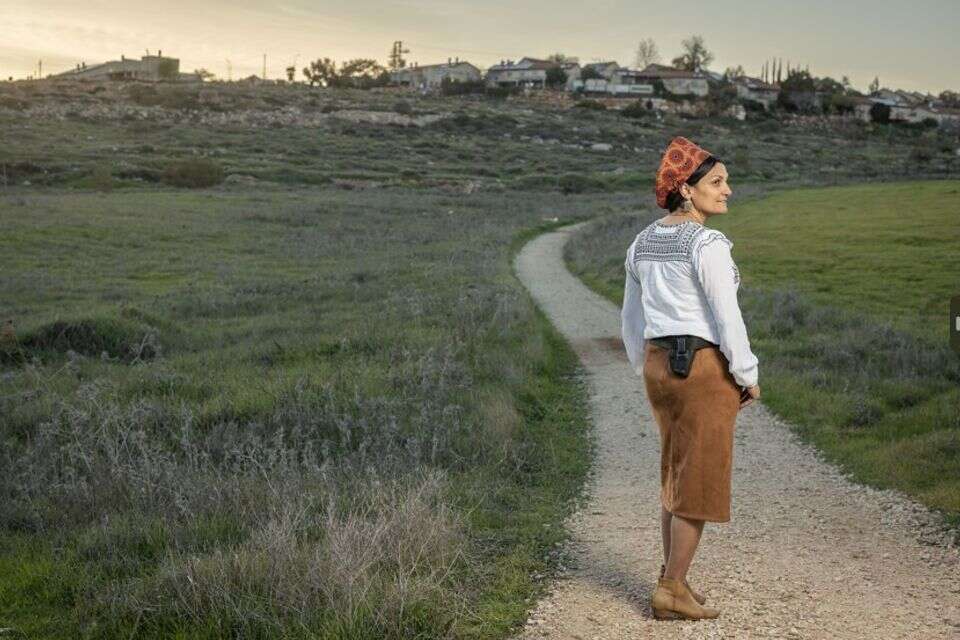 ""היפראקטיביות זאת המתנה הכי גדולה שיכולתי לקבל", רוית מרמשלטיין , אבישג שאר-ישוב