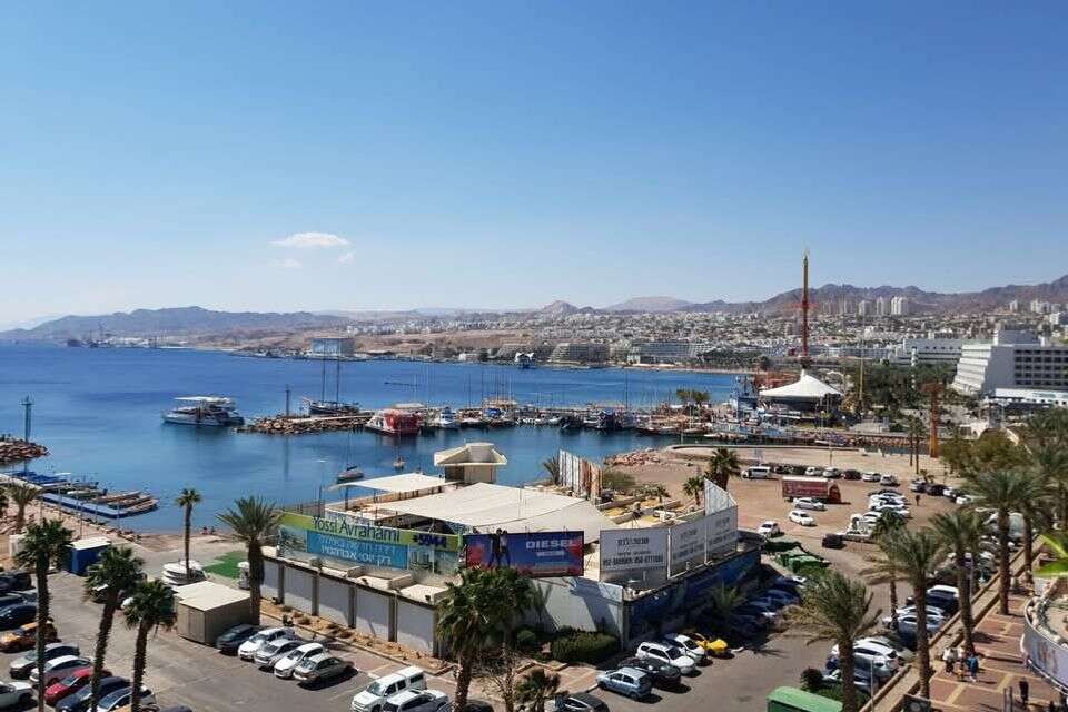 יותר תיירים בפסח. אילת , רונית זילברשטיין