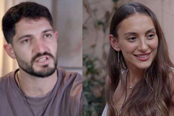 ליר עוז ומתן לוי , מתוך "אהבה חדשה", רשת 13