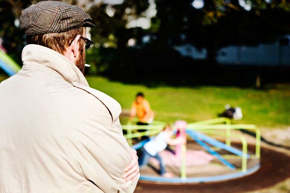 עבריין מין , GettyImages