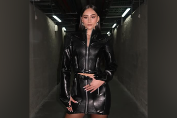 לא תאמינו את מי פגשה אגם בוחבוט בניו יורק