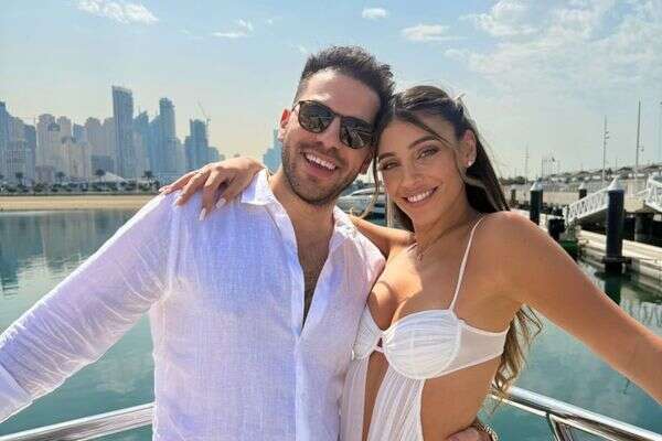 דניאלה דואק ואורי שרף , פרטי