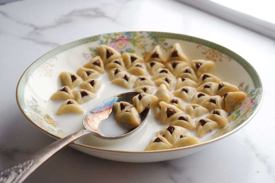 קורנפלקס אוזני המן , ליאת נעמי שירית