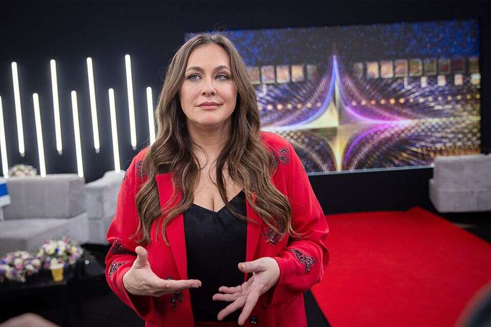 משתפת בהתקדמות. קרן פלס , אורן בן חקון