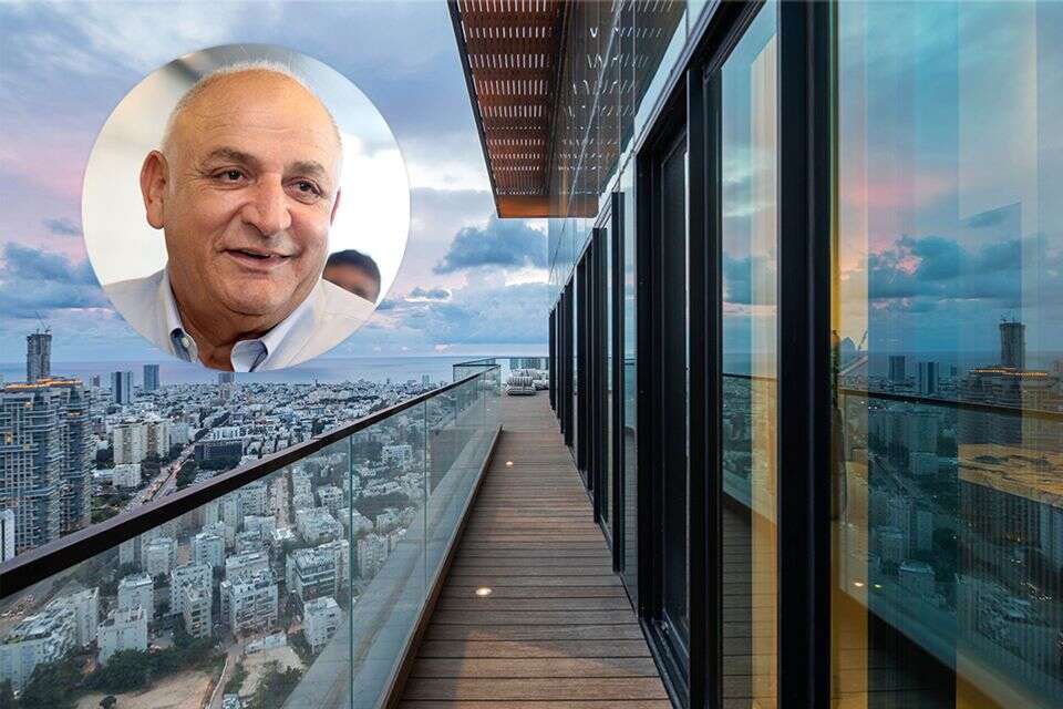 יצחק תשובה והפנטהאוז שמכר בשכונת בבלי , איל תגר, גדעון מרקוביץ'