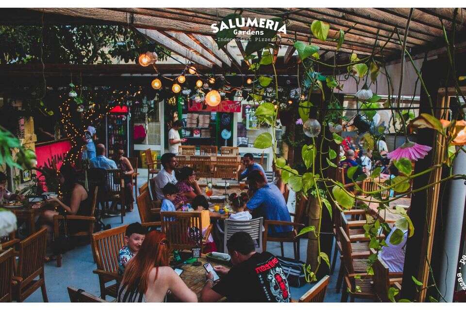 Salumeria Gardens – הפיצרייה שהמקומיים אוהבים , ללא קרדיט