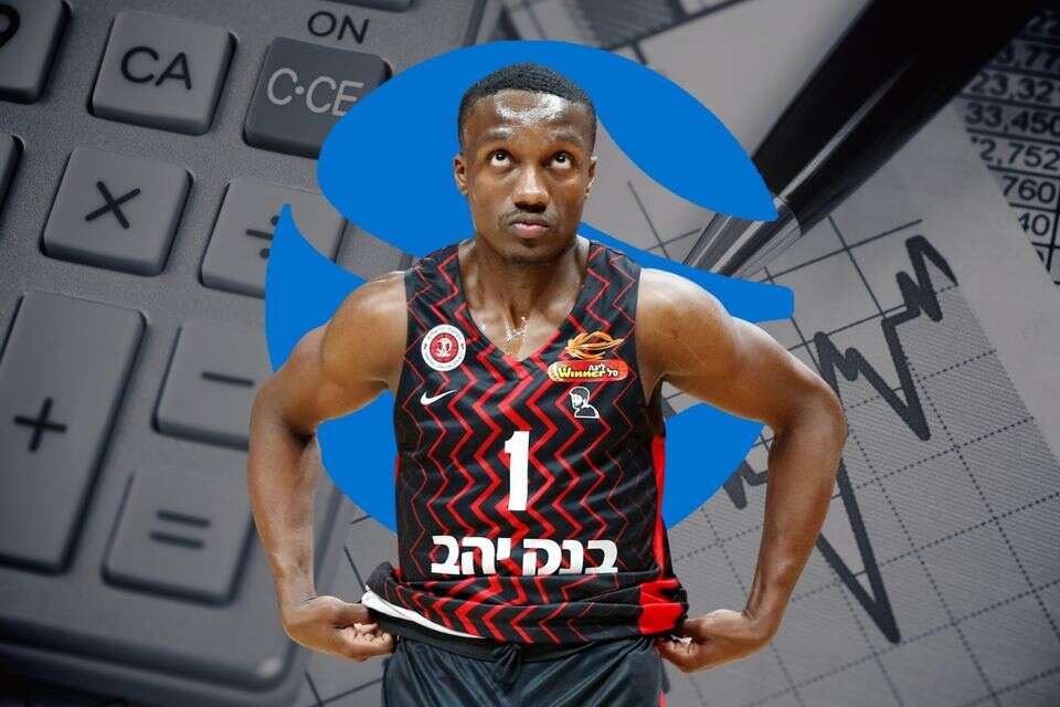 ג'ארד הארפר. עונה היסטורית ביורוקאפ , אלן שיבר