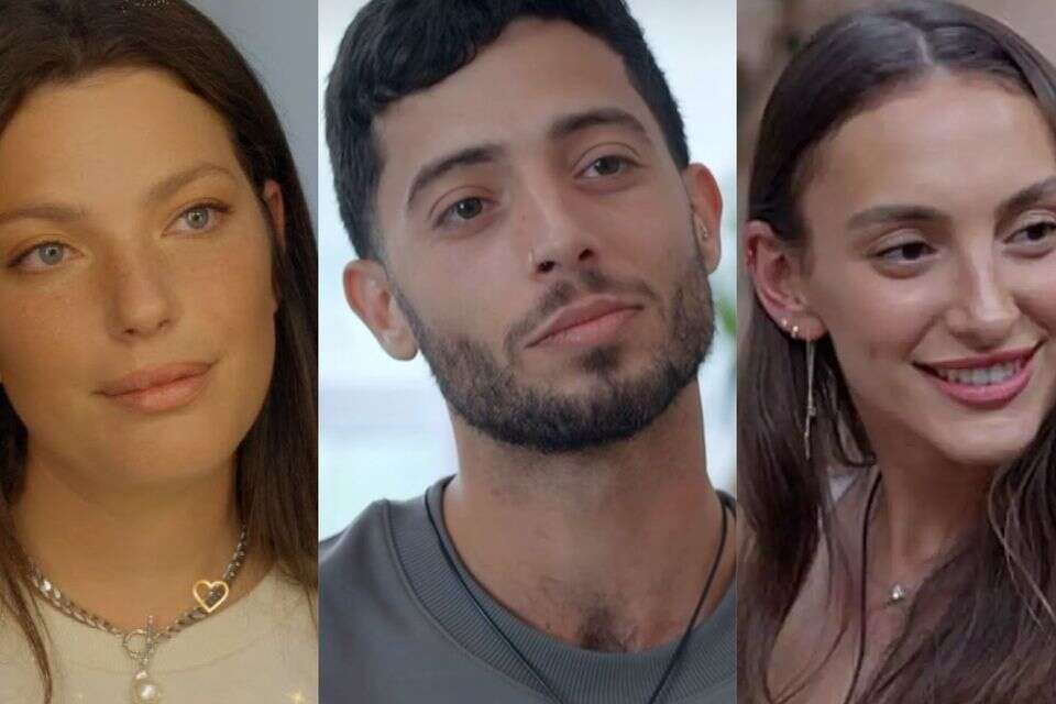 ליר, שחר וניצן , מתוך "אהבה חדשה", רשת 13