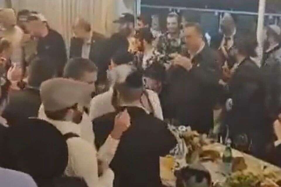 שר הביטחון ישראל כ"ץ: "לעולם לא ניתן לפגוע בעולם התורה היהודי" , בחדרי חרדים