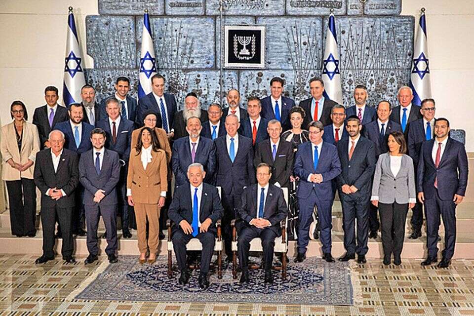 ממשלת ישראל הנוכחית , אורן בן חקון