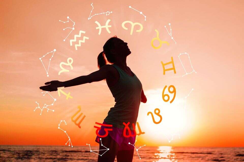 אסטרולוגיה , istockphoto
