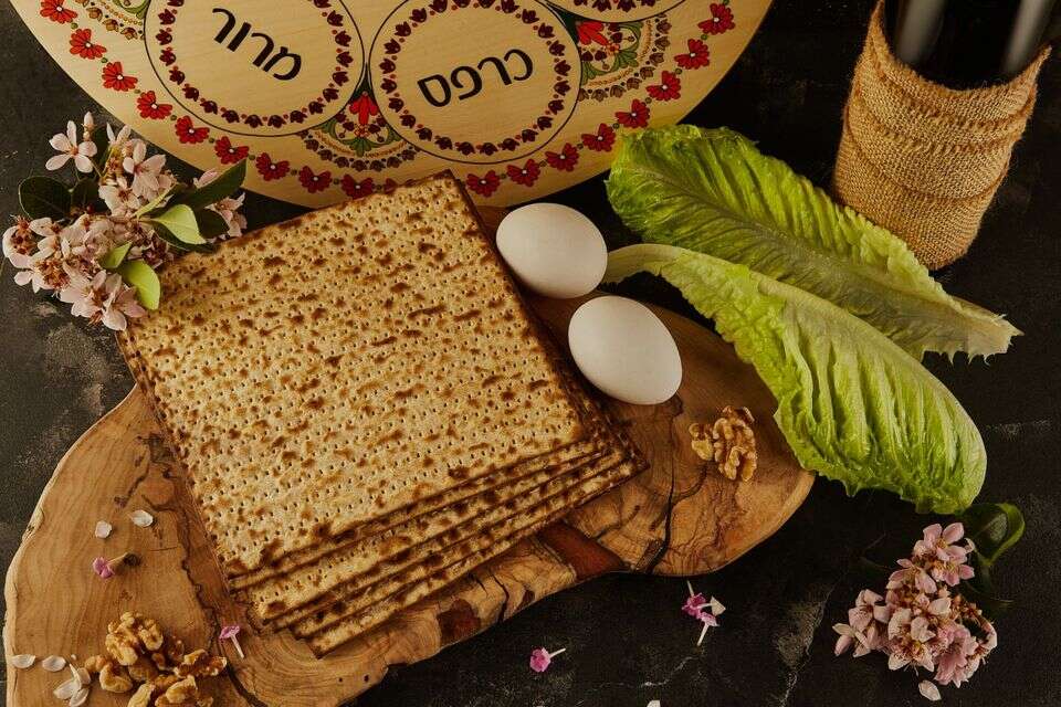 פסח , קאנבה