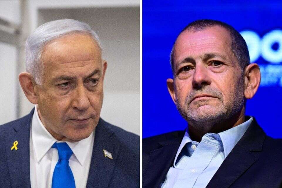 ארגמן, נתניהו , יוסי זליגר, הדס פרוש