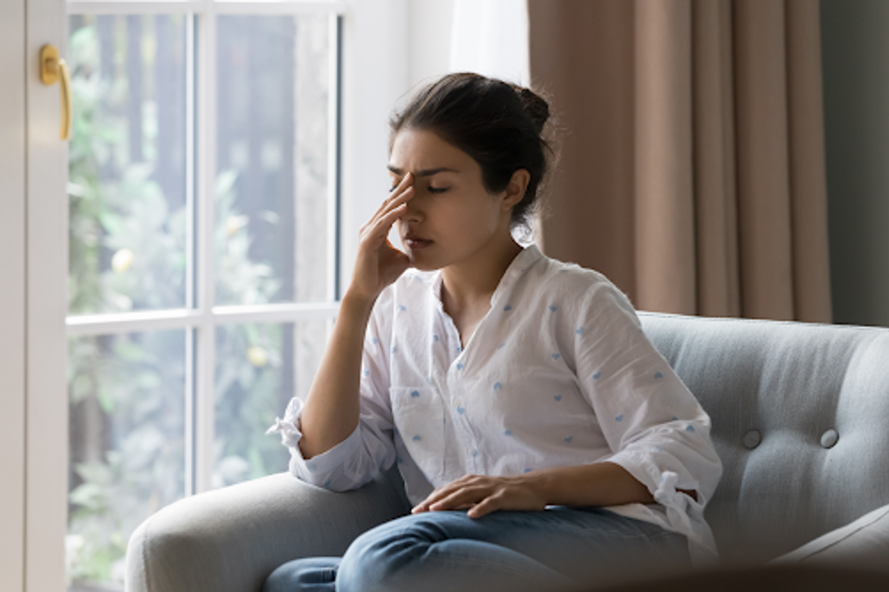 Most people think it's fatigue - but it could be a warning from your body