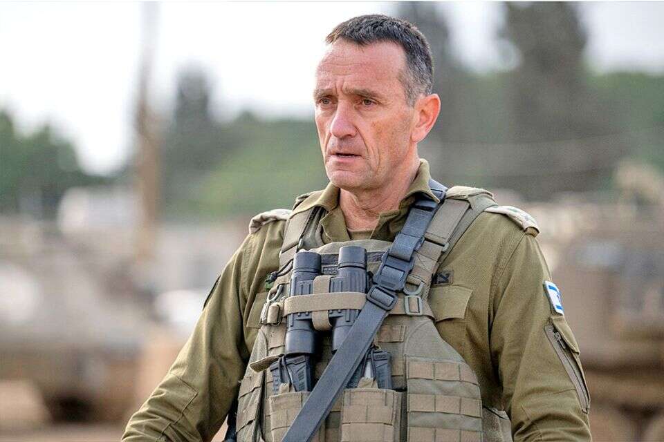 הלוי. לקח אחריות , דובר צה"ל